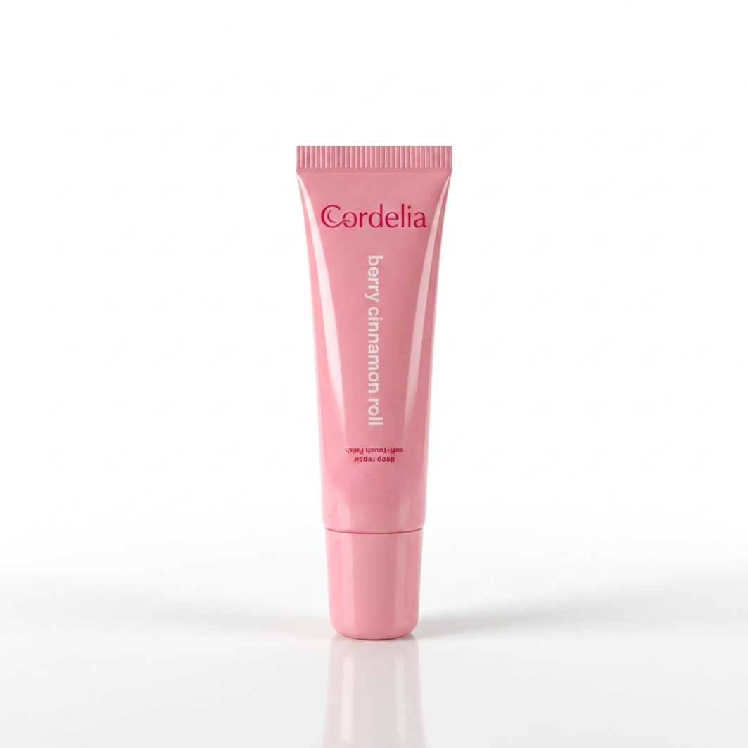 Balsamo labbra gloss al collagene e peptidi idratante 15g