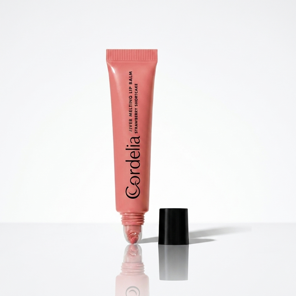 Balsamo labbra fondente idratante con brillantezza e colore leggero 15g