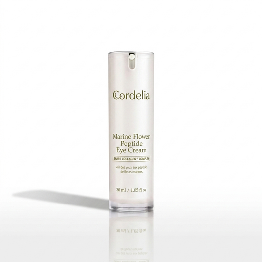 Crema contorno occhi al peptide marino antirughe e rassodante
