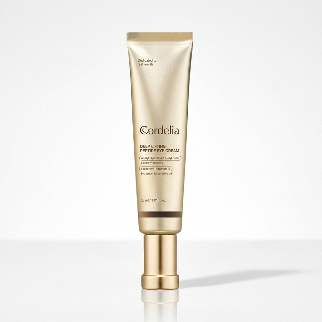 Crema contorno occhi rassodante ai peptidi antirughe 30ml