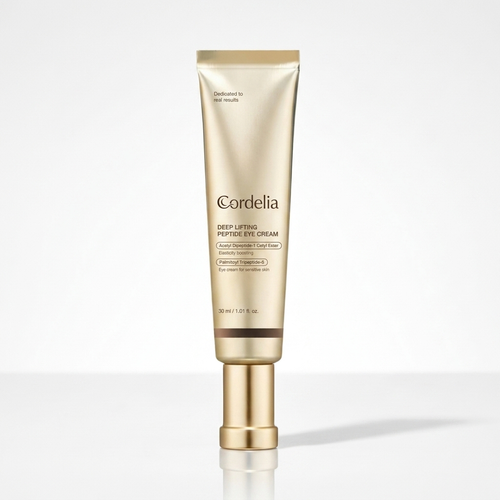 Crema contorno occhi rassodante ai peptidi antirughe 30ml